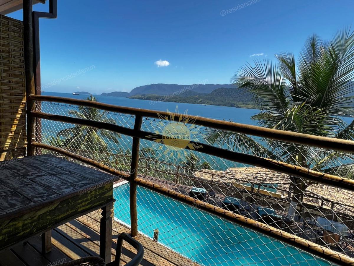 Residencial Solariun Ilhabela Aparthotel Luaran gambar