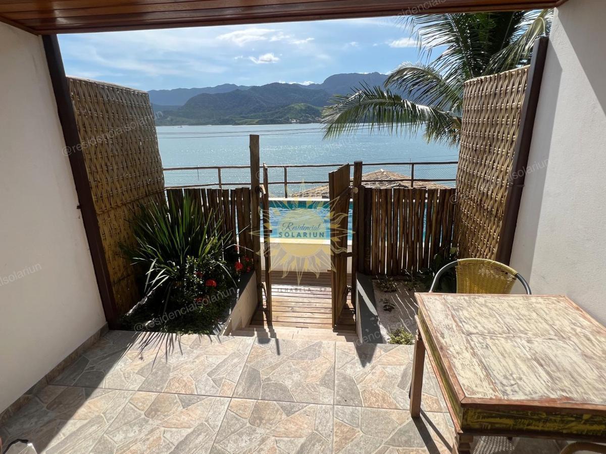 Residencial Solariun Ilhabela Aparthotel Luaran gambar