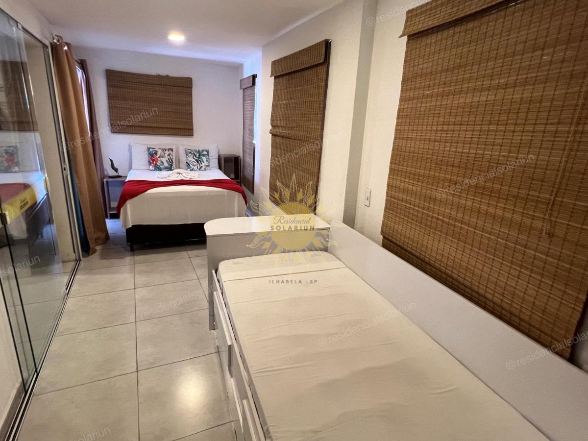 Residencial Solariun Ilhabela Aparthotel Luaran gambar