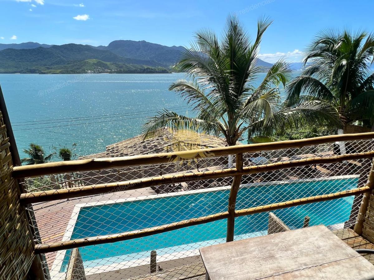 Residencial Solariun Ilhabela Aparthotel Luaran gambar